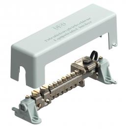 Equipotential busbars