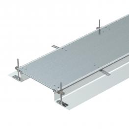 Канали врівень зі стяжкою