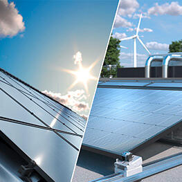 PV mounting systems