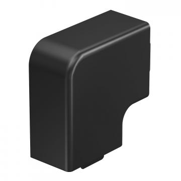 Кришка плоского кута кабельного каналу WDK 25040