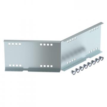 45° angle connector, internal FT