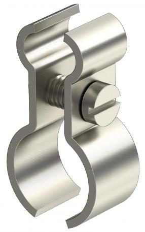 Tensioning wire clip A4  |  |  |  | M4x14 | Stainless steel | Bright, treated