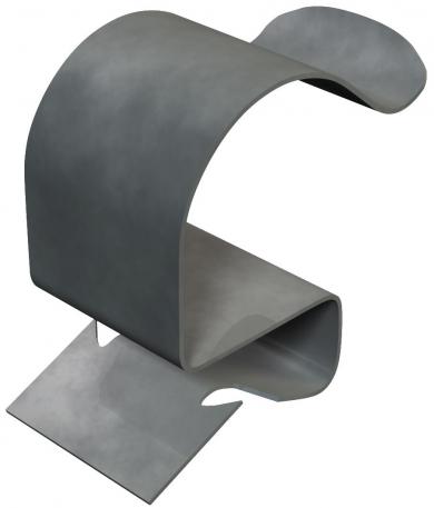 Support clamp, for pipes, open/side  |  |  | 25 | 30 |  |  | 4 | 7