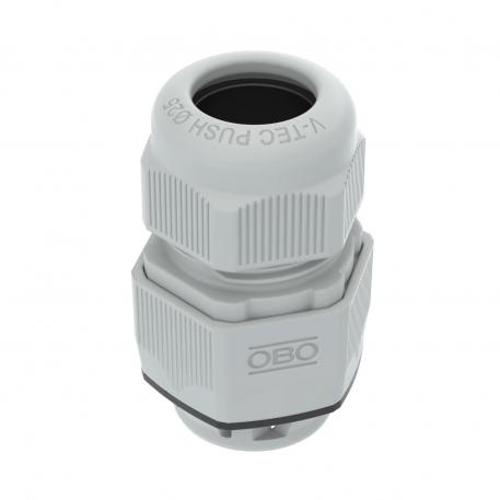 Plug-in cable gland V-TEC Push® M25  |  |  | ні | світло-сірий; RAL 7035
