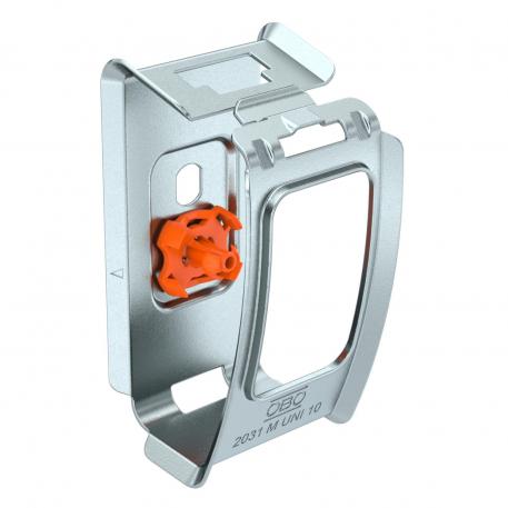 Collection clamp Grip M UNI for direct fastening