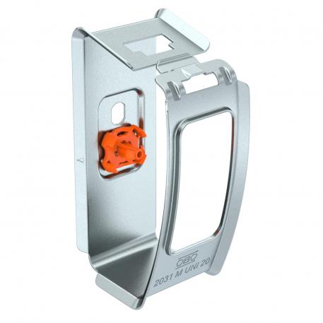 Collection clamp Grip M UNI for direct fastening