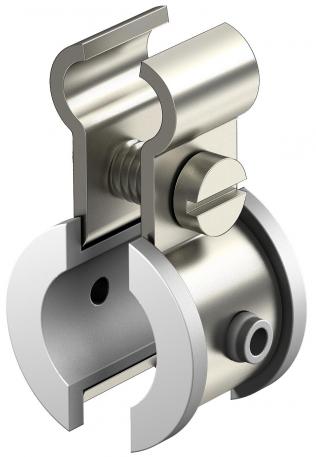 Fix ISO tensioning wire clip  |  |  |  | M4x16 | Stainless steel | Bright, treated