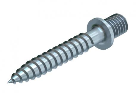 Screw-in anchor with M6 thread 25 | 4.3