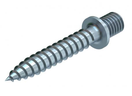 Screw-in anchor with M8 thread