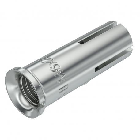 Drop-in anchor for multiple fastening G 25 | M6 | 1
