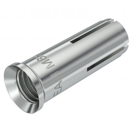 Drop-in anchor for multiple fastening G 30 | M8 | 2