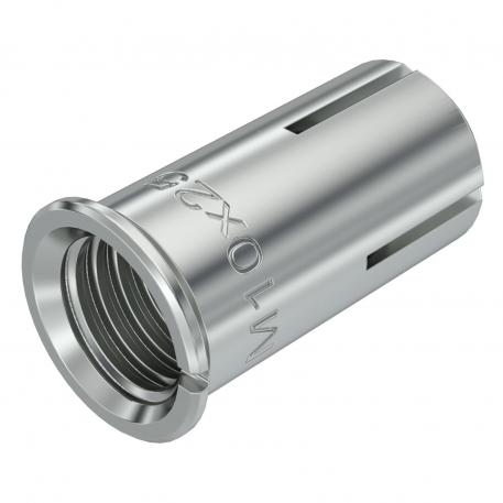 Drop-in anchor for multiple fastening G 25 | M10 | 1.9