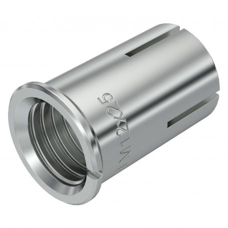 Drop-in anchor for multiple fastening