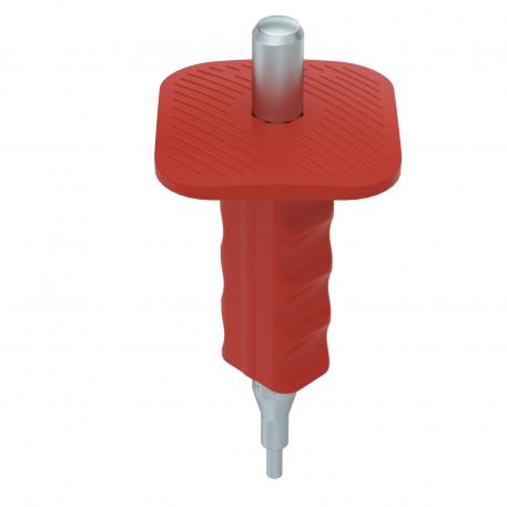 Firing tool for drop-in anchor M8