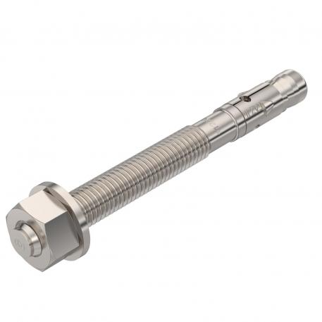 Bolt tie FAZ II P A4 120 | M12 | Stainless steel
