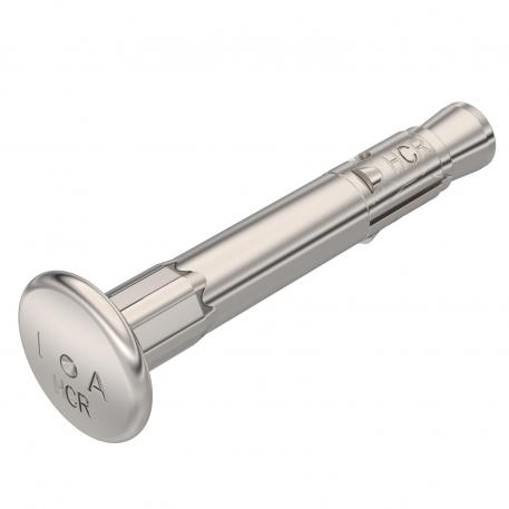 Nail tie with nail head A5 