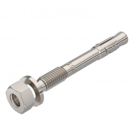 Nail tie with thread A4 M6