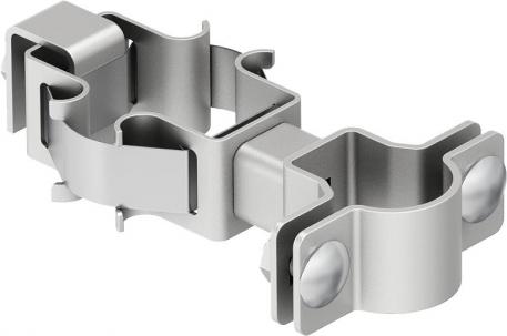 isFang support for spaced pipe mounting, ø 50−300 mm