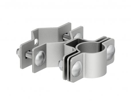 isFang support for pipe mounting, ø 50−60 mm