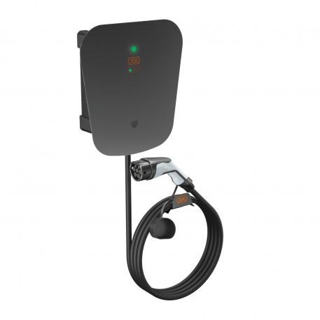 Ion Wallbox Key Protect 3-фазний | 22 |  | 1