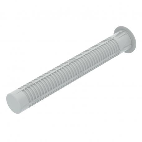 Plastic perforated sleeve 