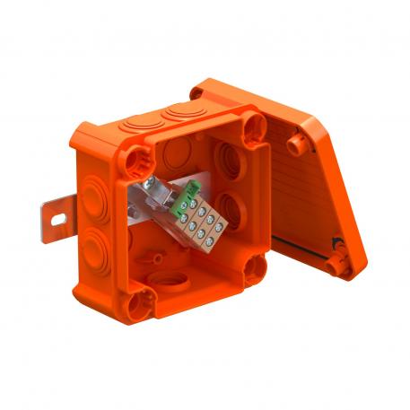 FireBox T60 with plug-in seals