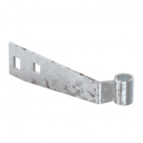 Connection component for bracket, type AW15
