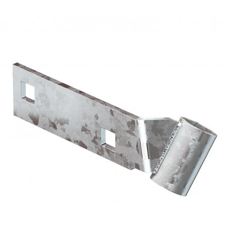 Connection component for bracket, type AW 30