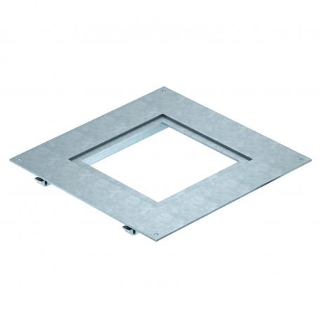 Verschiebbarer Montagedeckel für UZD350 Nenngröße 4