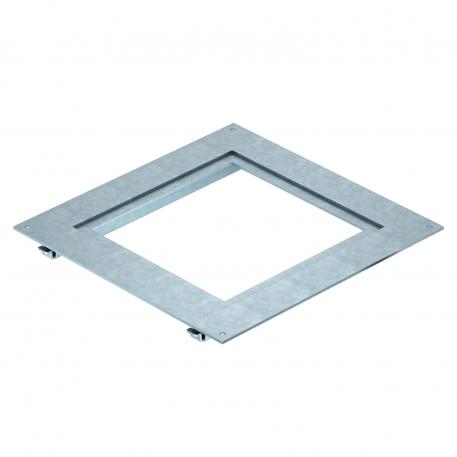 Verschiebbarer Montagedeckel für UZD350 Nenngröße 9