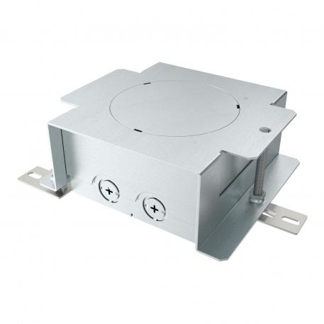 Підлогова монтажна коробка для GES R2 85 | 130